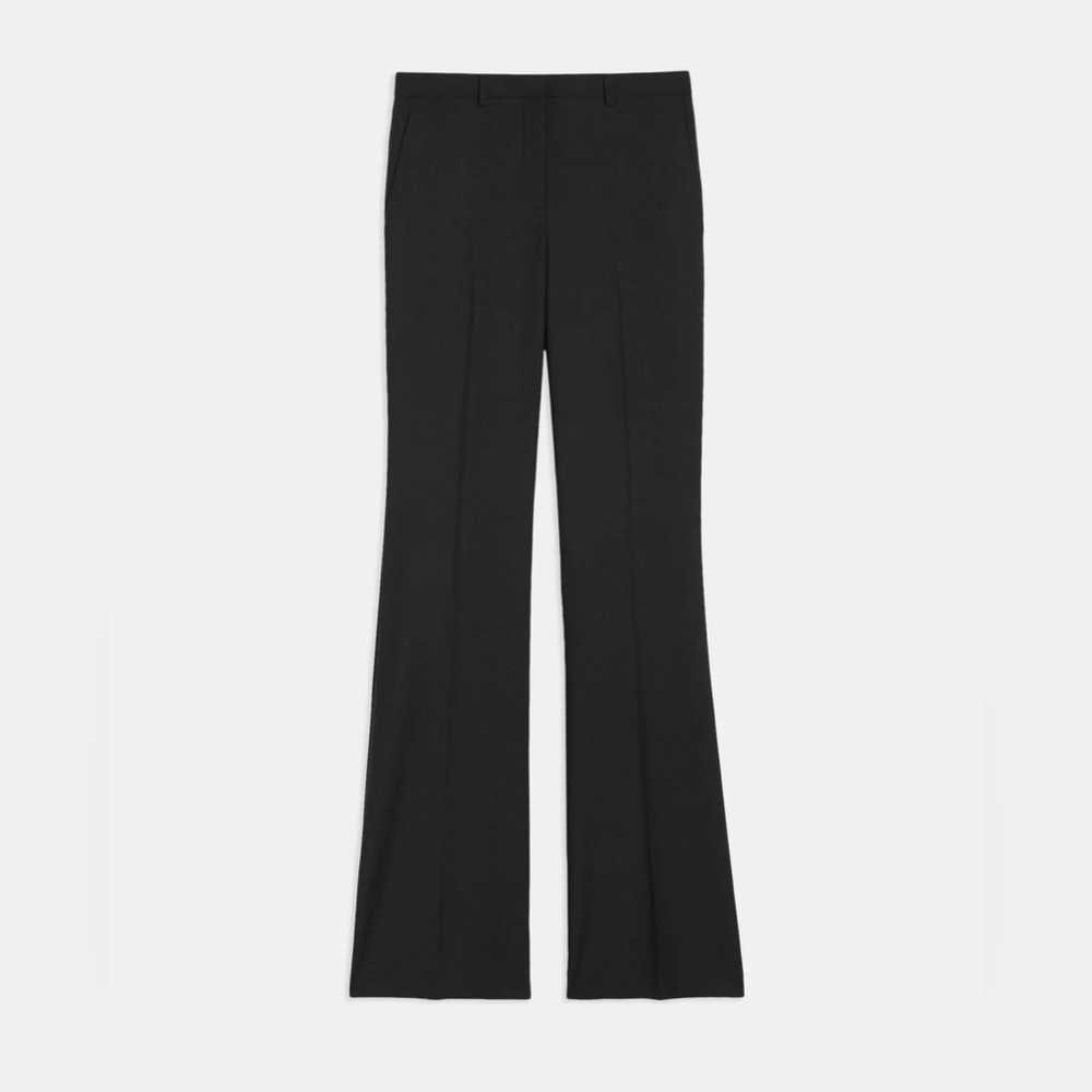 Theory Maxc / Broadway Pant In Good Wool - Amazin… - image 4